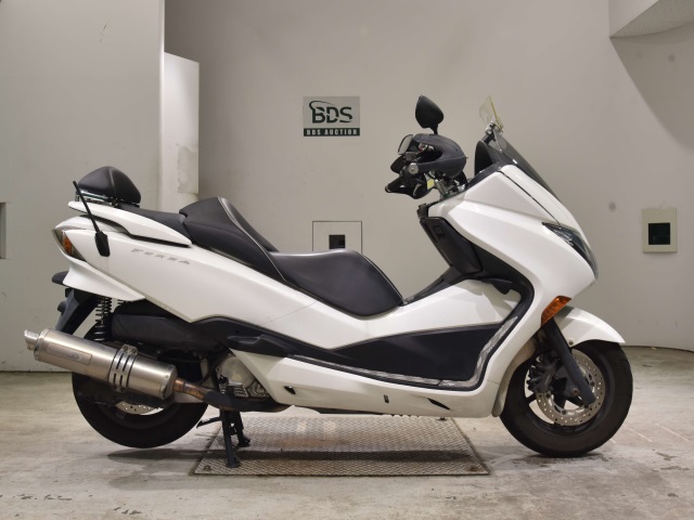 Honda FORZA Z 2011