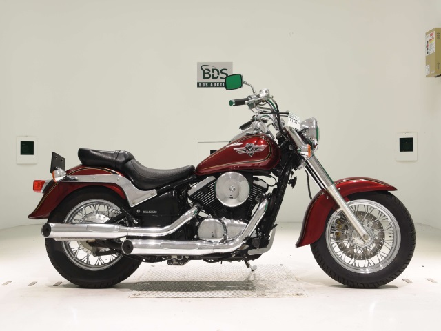 Kawasaki VULCAN400 CLASSIC 2001