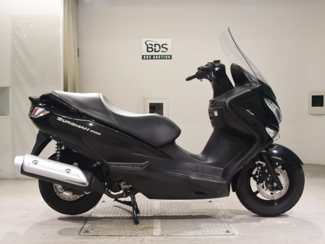 Suzuki BURGMAN200A