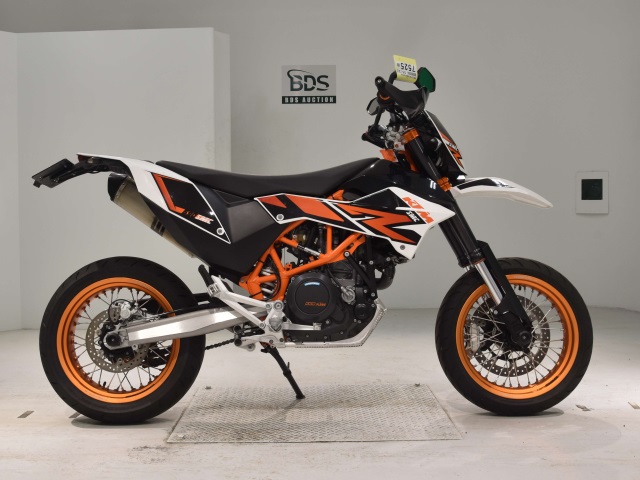 KTM 690 SMC R 2018