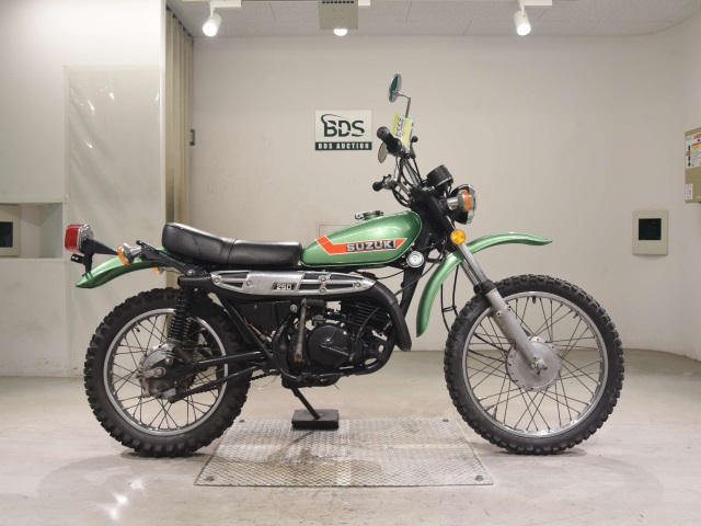 Suzuki TS250