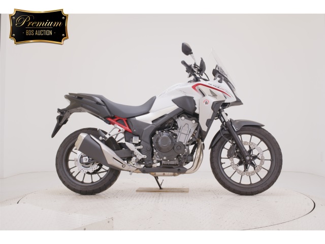 Honda 400X-2 2021