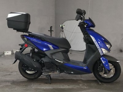 Yamaha CYGNUS GRIFFUS 2022