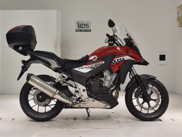 Honda CB400X 2016