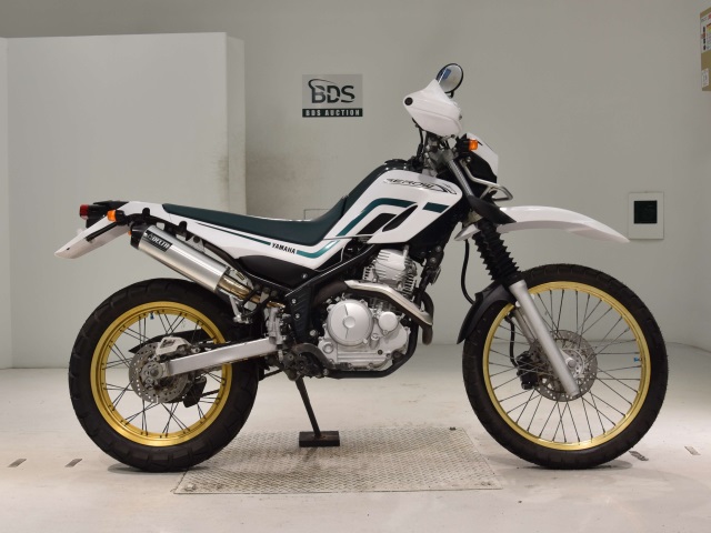 Yamaha SEROW XT250 2007