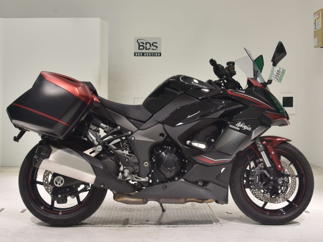 Kawasaki NINJA1000SX 2023