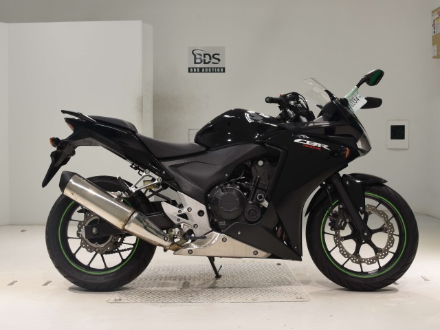 Honda CBR400R 2014