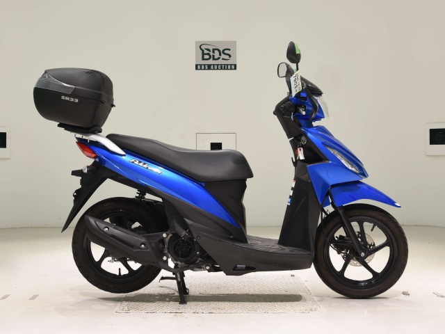 Suzuki ADDRESS V110