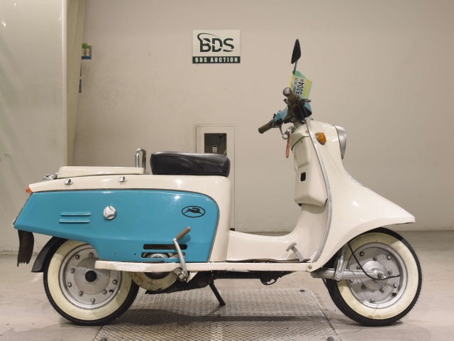 Honda RABBIT125