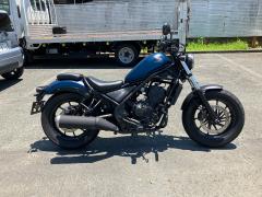 Honda REBEL CMX250 2020