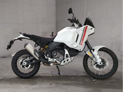 Ducati DESERT X 2023