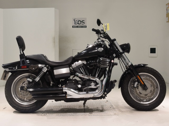HD FAT BOB FXDF1580 2011