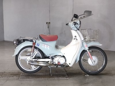 Honda SUPER CUB110 2011