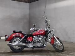 Yamaha DRAGSTAR XVS250 2013