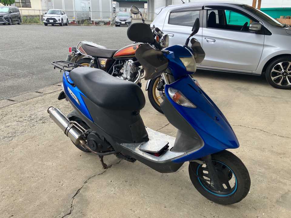 Suzuki ADDRESS V125