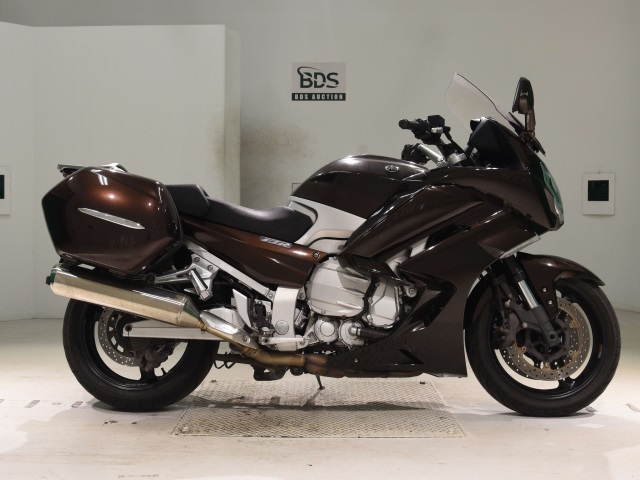Yamaha FJR1300AS 2013