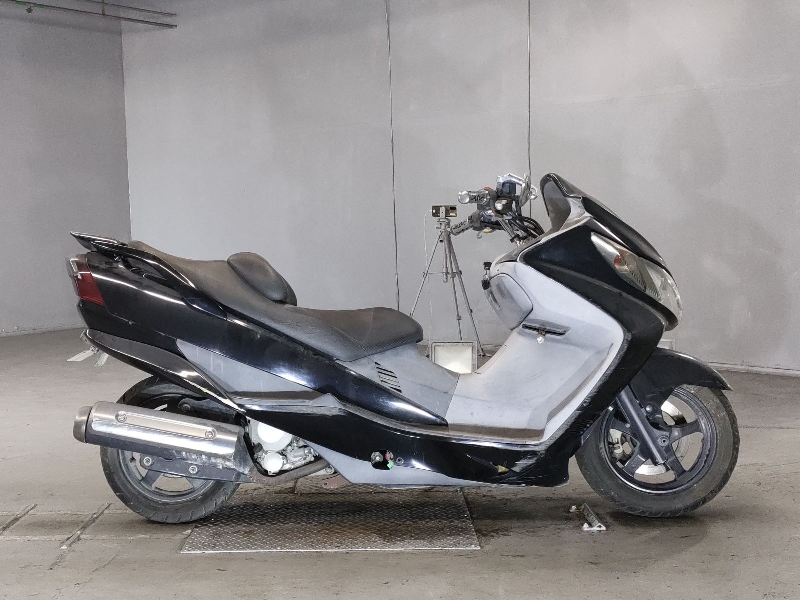 Suzuki SKYWAVE 250S 2004