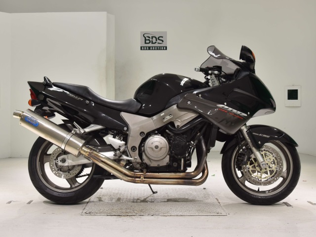 Honda CBR1100XX BLACKBIRD 2000