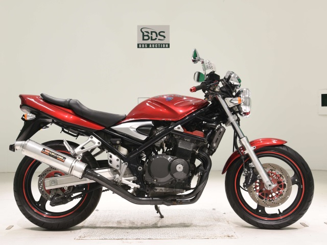Suzuki BANDIT400V 1996