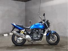 Honda CB400SFV 2010