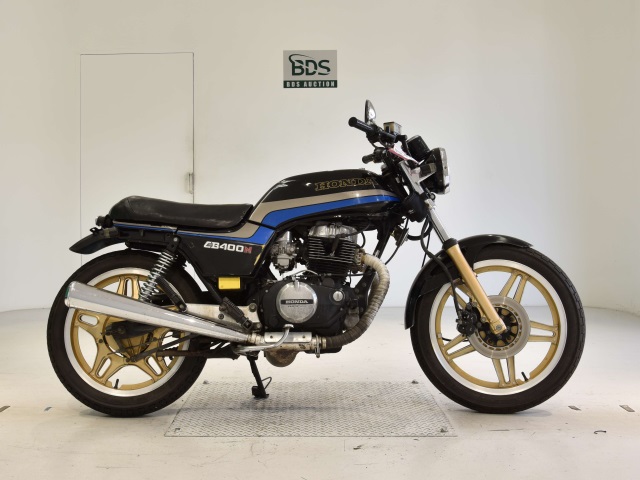 Honda CB400N 1982