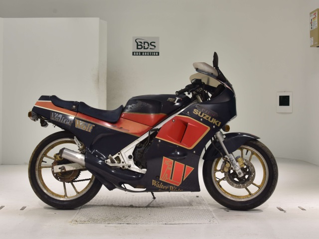 Suzuki RG250 GAMMA