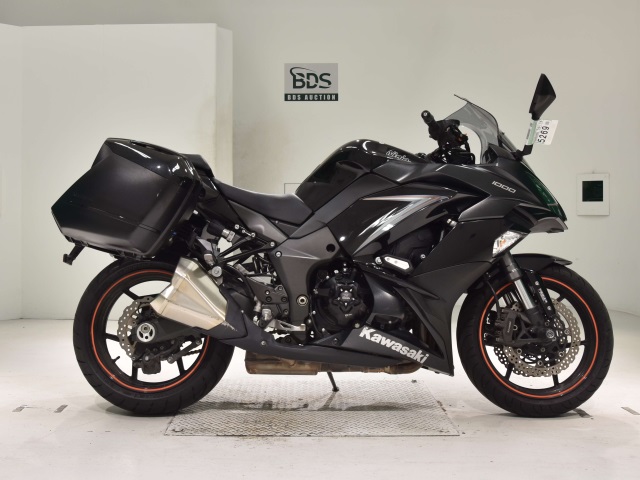 Kawasaki NINJA1000A 2019