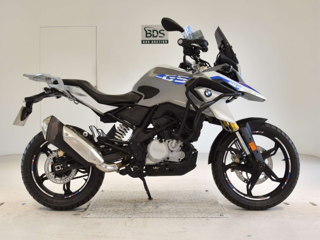 BMW G310GS 2018
