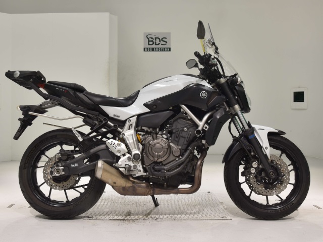 Yamaha MT-07A 2014
