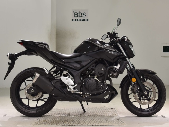 Yamaha MT-03 2019