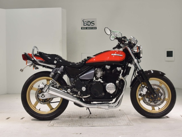 Kawasaki ZEPHYR400 1992