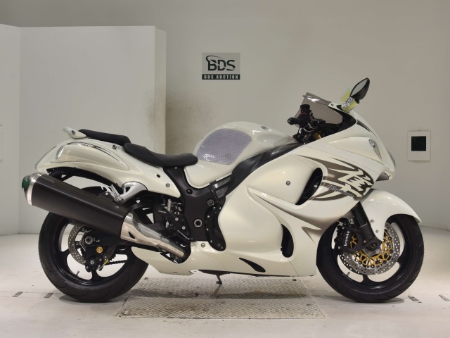 Suzuki GSX1300R HAYABUSA 2010