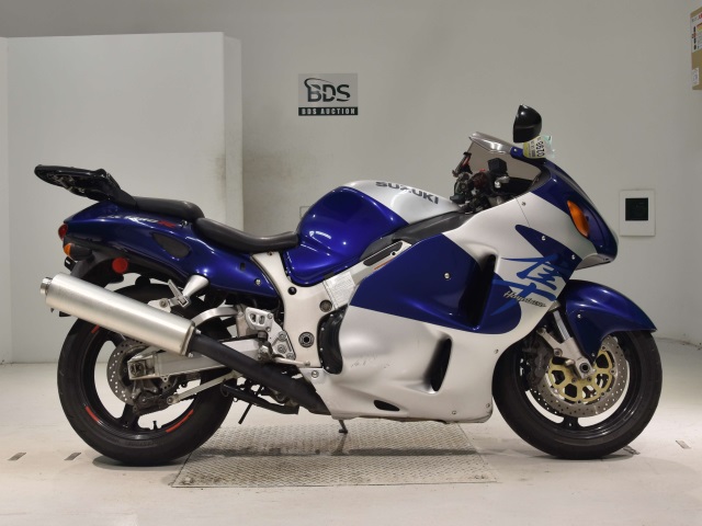 Suzuki GSX1300R HAYABUSA 2000