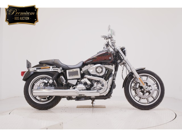 HD LOW RIDER FXDL1580 2014