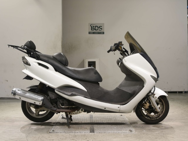 Yamaha MAJESTY 125FI 2004