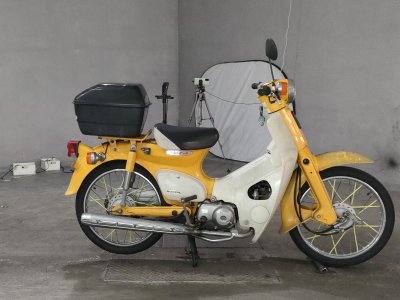 Honda SUPER CUB50 2002