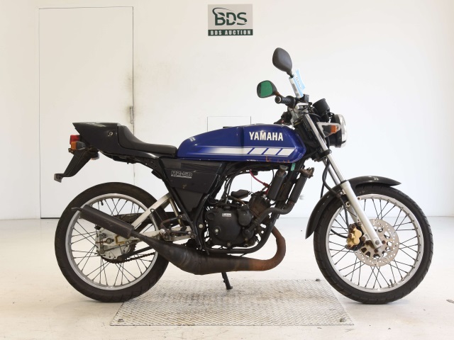 Yamaha RZ50 1998