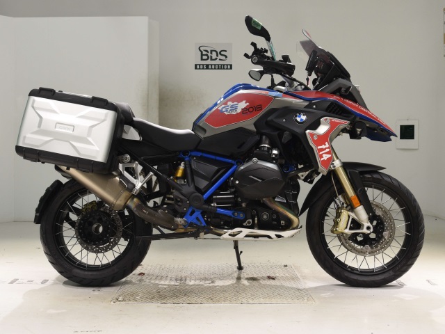 BMW R1200GS RALLY 2017