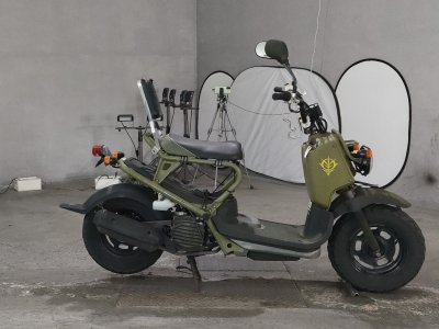 Honda ZOOMER 2008