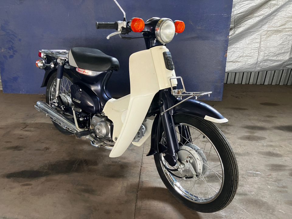 Honda SUPER CUB90 2005