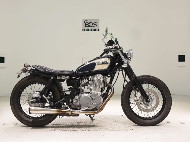 Yamaha SR400 2004