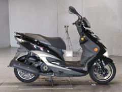 Yamaha CYGNUS125XSR 2013