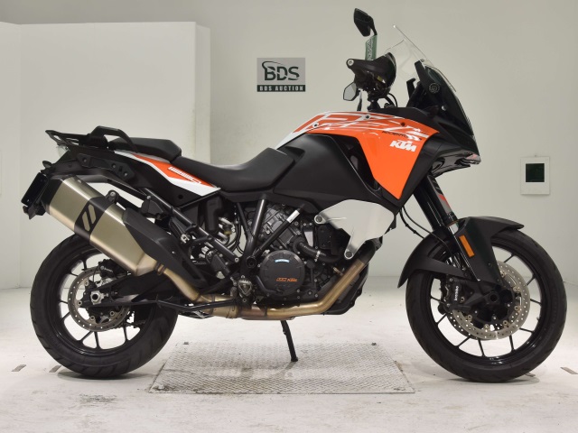 KTM 1290 SUPER ADVENTURE S 2018