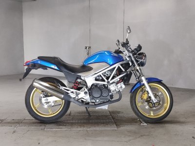 Honda VTR250 2009