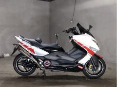 Yamaha T-MAX500 2009