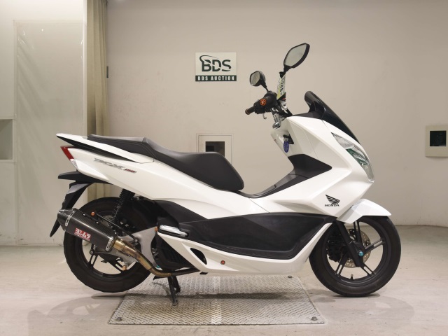 Honda PCX150 2015