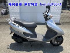 Honda SPACY125 2003