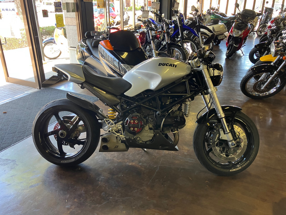 Ducati MONSTER S2R1000 2007