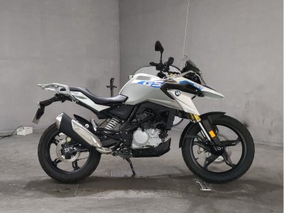 BMW G310GS 2018