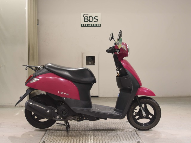 Suzuki LETS